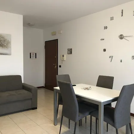 Apartmán Nuova Ostiglia Padernello