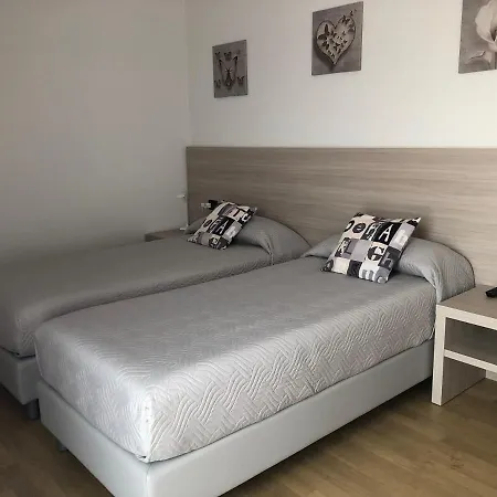 Nuova Ostiglia Apartmán